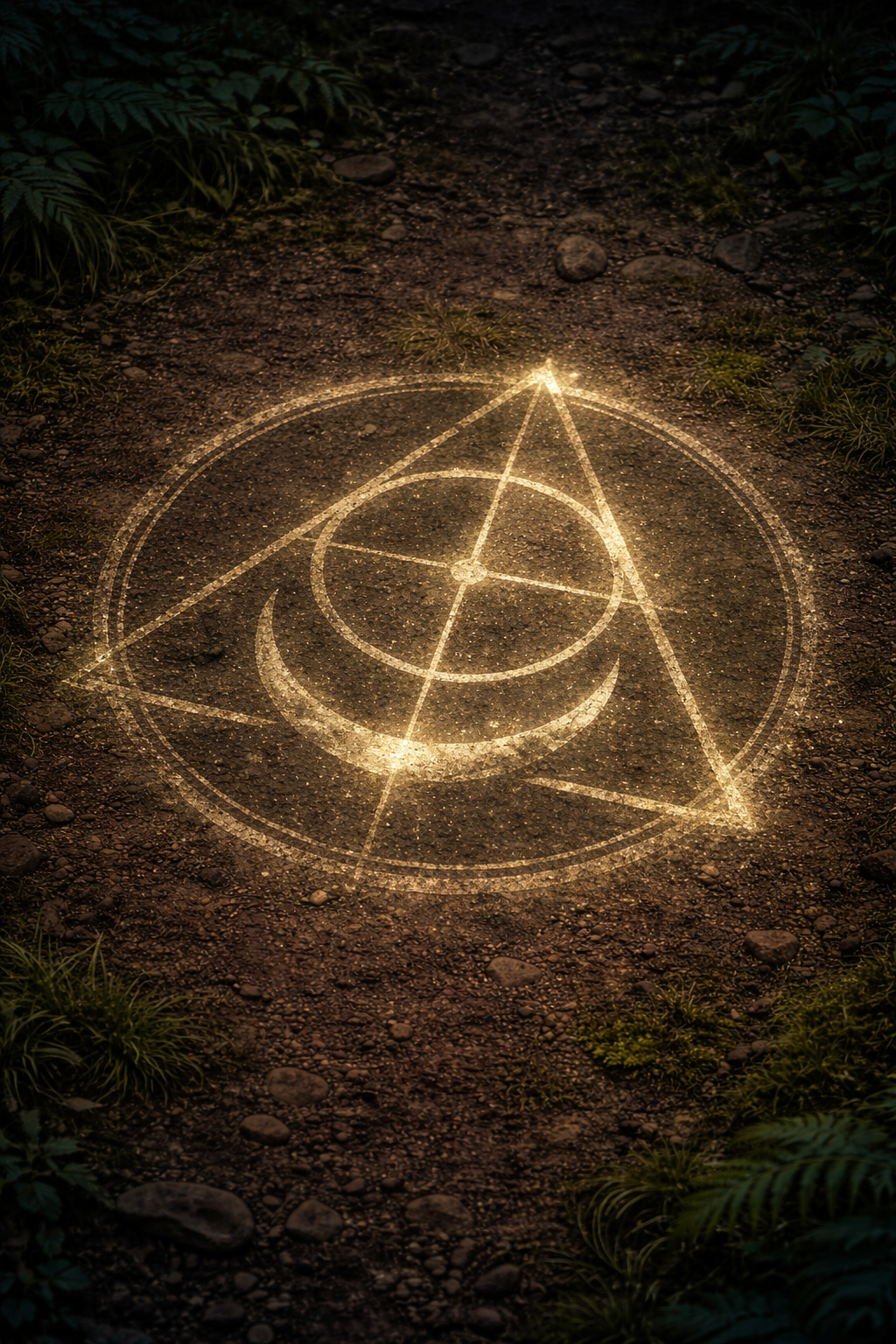 The Path Between Logo