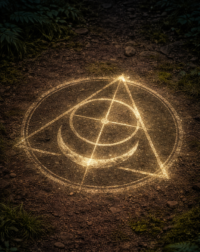 The Path Between Logo